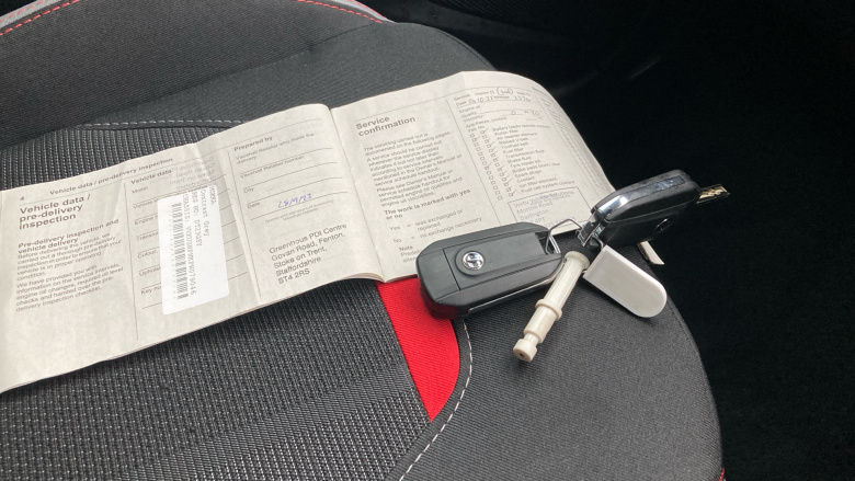 Vauxhall Mokka 1.2 Turbo 136 GS 5dr Petrol Hatchback